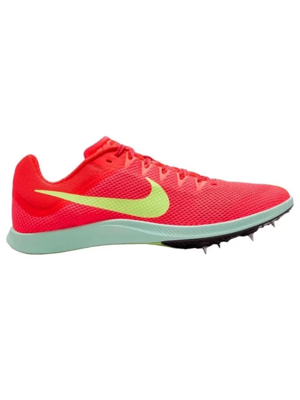 Nike Men’s Zoom Rival Distance Cleats Bright Crimson FZ9653-600